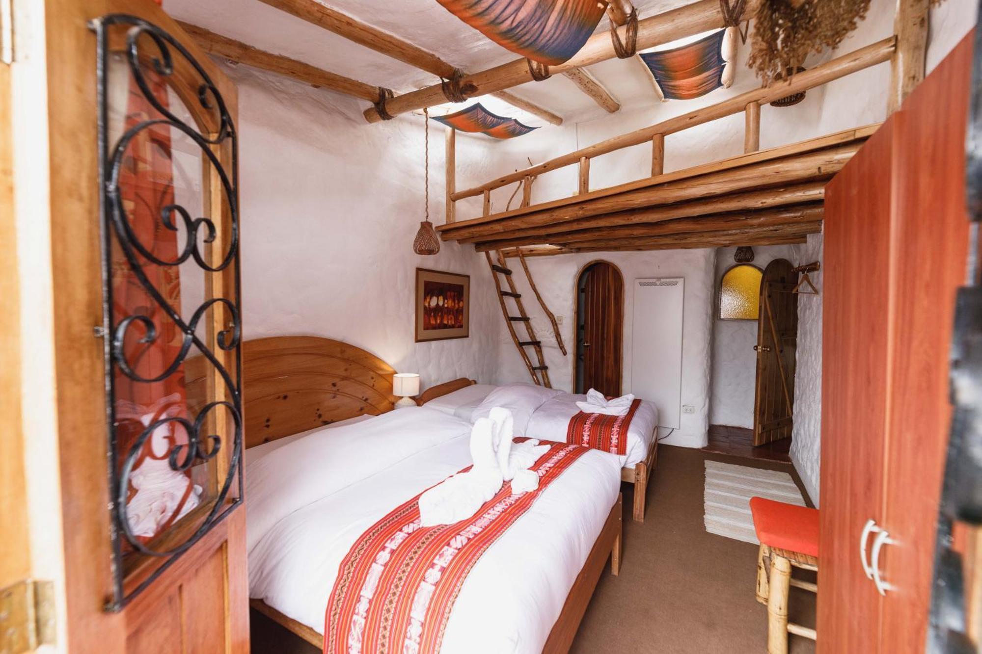 Basic Triple Room