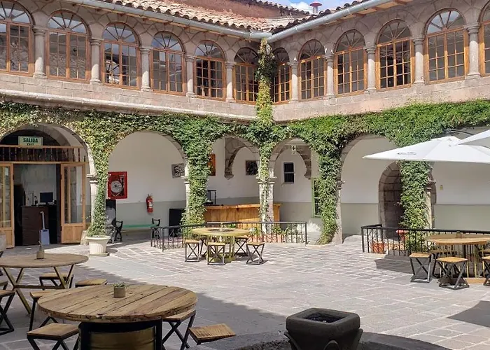 Albergue Hommam (Adults Only) Cuzco