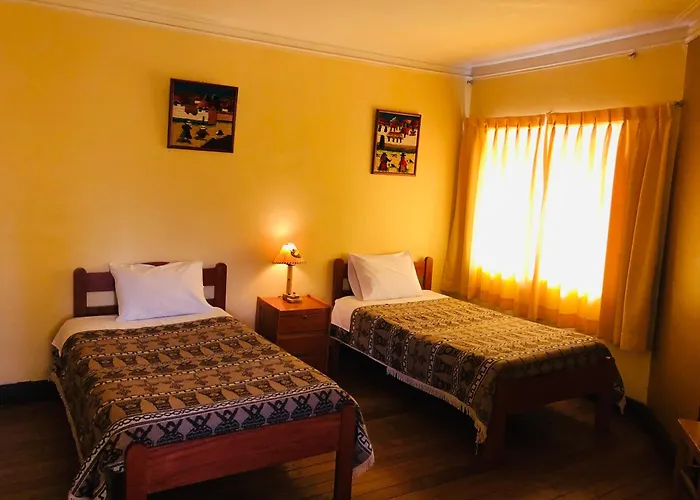 Hospedaje Turistico Recoleta Cuzco