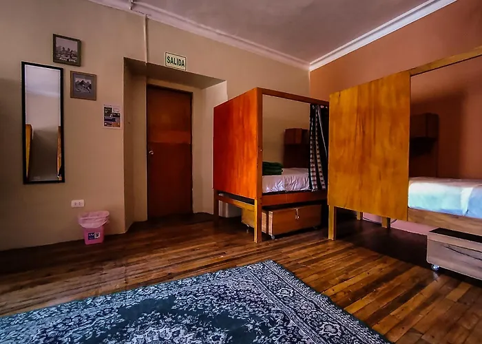 Albergue Loki Cuzco